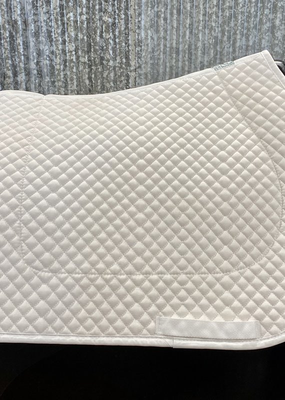 Wilker's Wilker's Small Diamond All Purpose Pad White