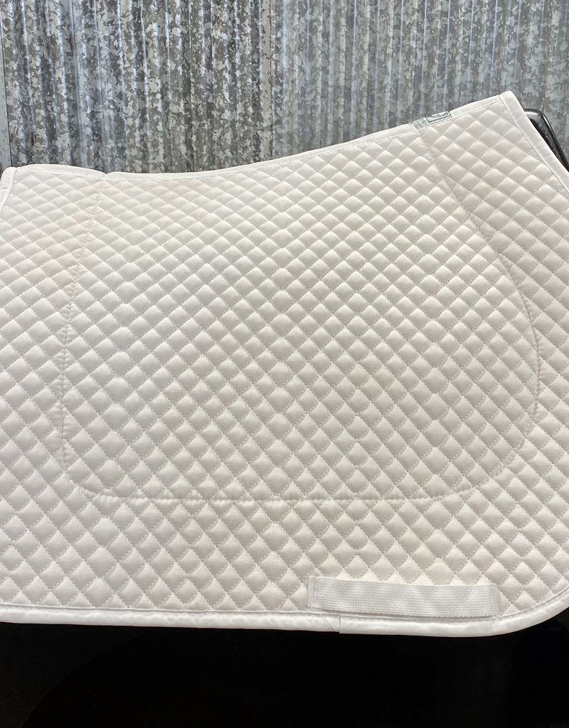 Wilker's Wilker's Small Diamond All Purpose Pad White