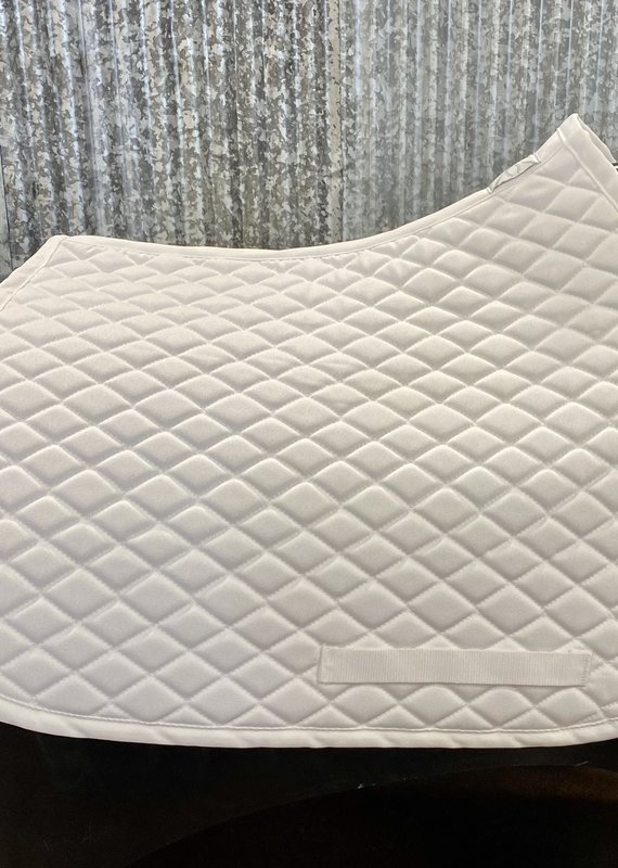 Tuffrider Tuffrider Basic Pony All Purpose Saddle Pad White