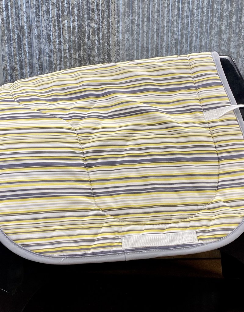 Toklat Toklat Fun Print Saddle Pad Stripes