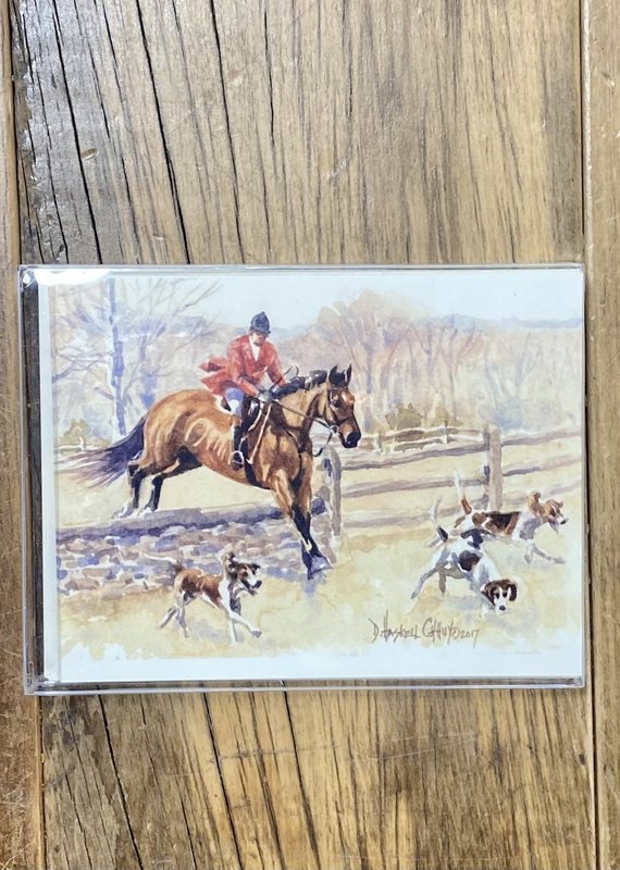 D. Haskell Chhuy D. Haskell Chhuy Colored Huntsman Jumping Cards 8ct.