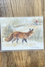 D. Haskell Chhuy D. Haskell Chhuy Colored Fox Cards 8ct.