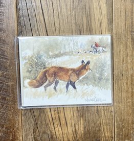 D. Haskell Chhuy D. Haskell Chhuy Colored Fox Cards 8ct.