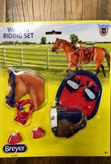 Breyer Breyer Western Riding Set