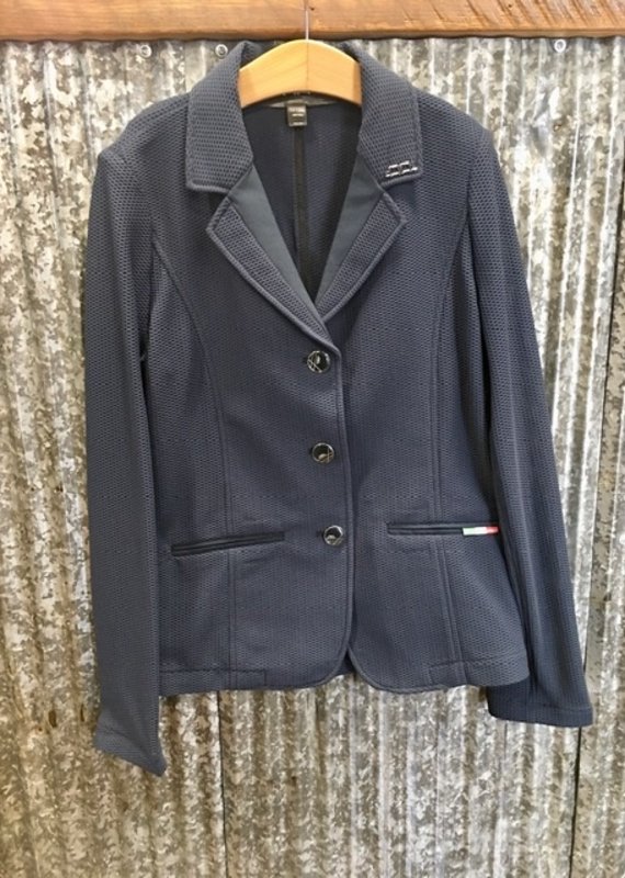 Horseware Ireland Horseware MotionLite Youth Show Coat Navy