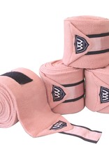 Woof Wear Woof Wear Vision Rose Gold Polo Wraps Full