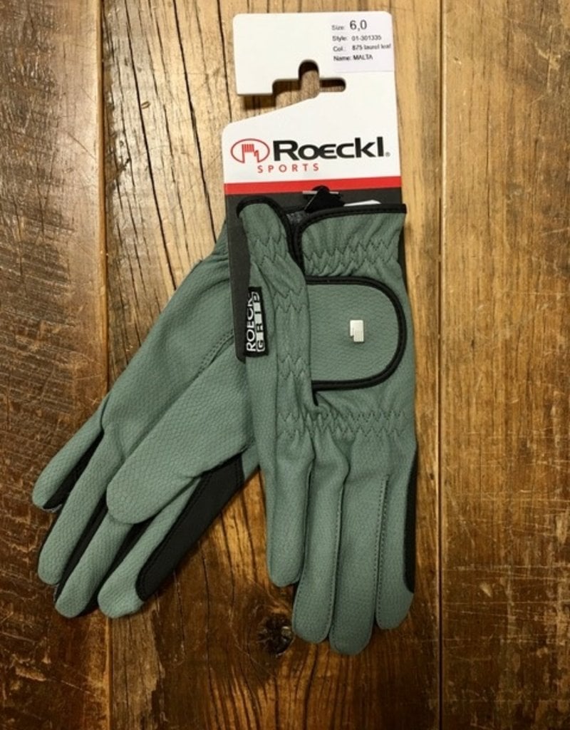 Roeckl Roeckl Malta Laurel Leaf Glove