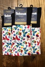 Ovation Ovation Ladies Performerz Boot Socks Dutchland Horses