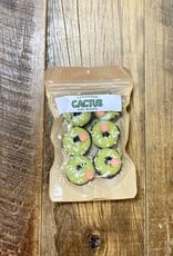 The Posh Pony Cactus Donut Treats