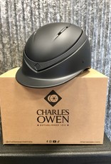 Charles Owen Charles Owen Luna Helmet Black Matt