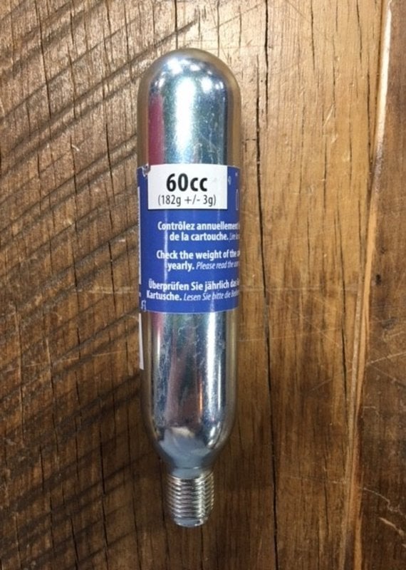 Helite Helite Replacement CO2 Cartridge