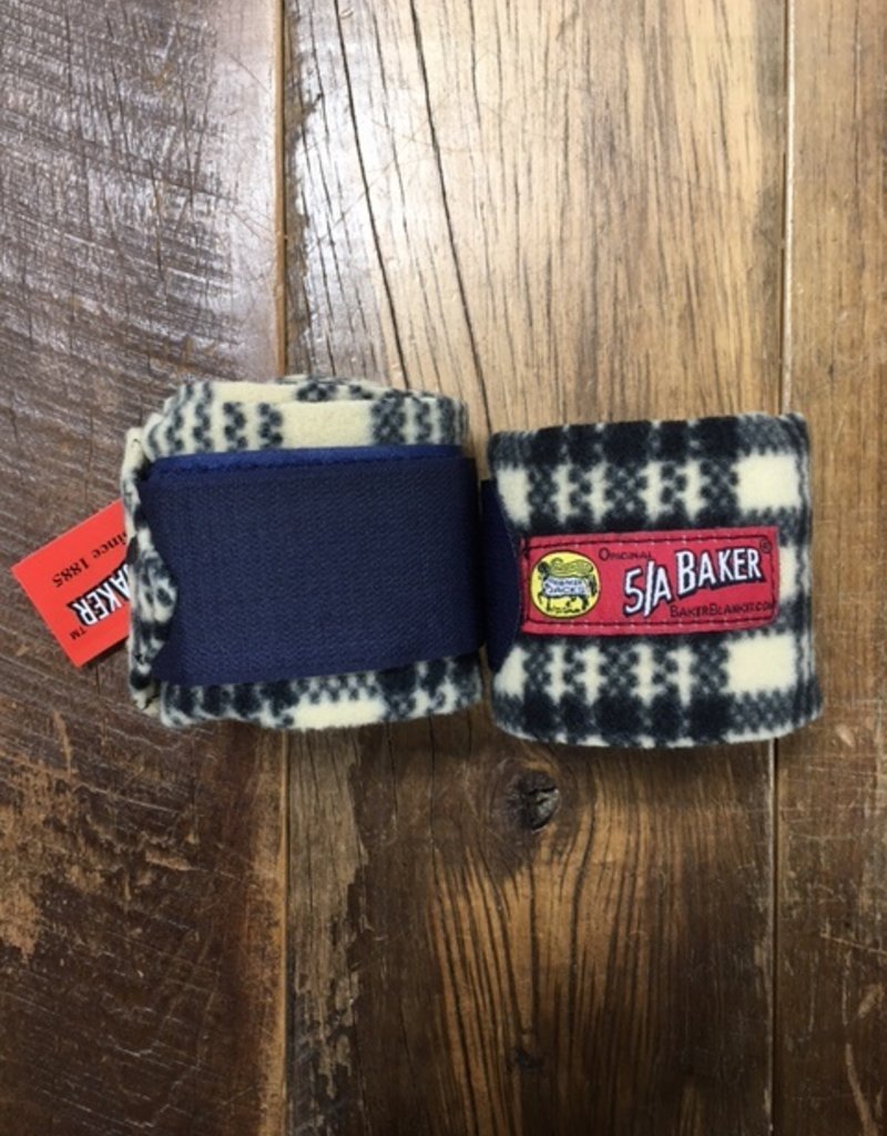 5/A Baker 5/A Baker Pony Bakerfleece Polo Bandages