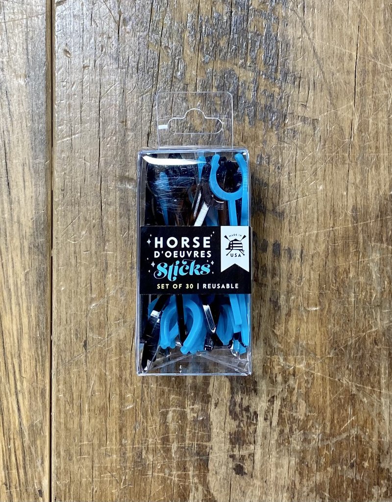 Hunt Seat Paper Co. Horse d'Oeuvres Sticks