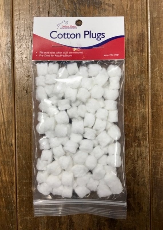 Nunn Finer Nunn Finer Cotton Plugs