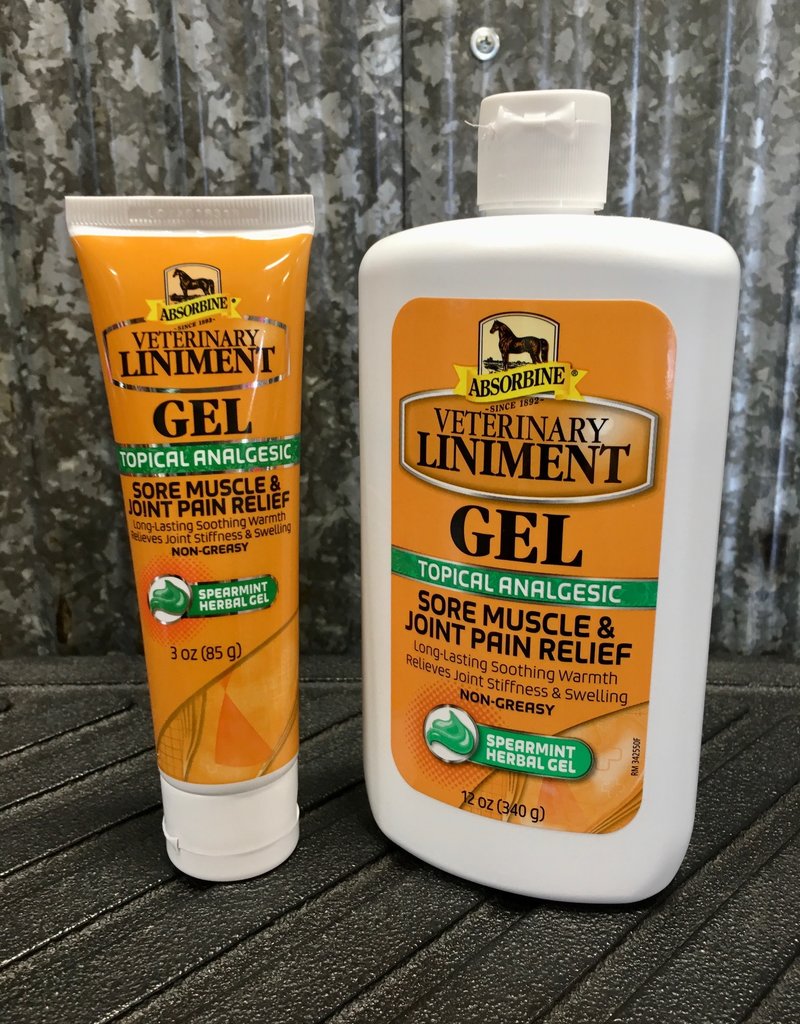 Absorbine Absorbine Veterinary Liniment Gel