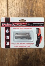 SoloComb SoloComb Replacement Blade