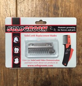 SoloComb SoloComb Replacement Blade