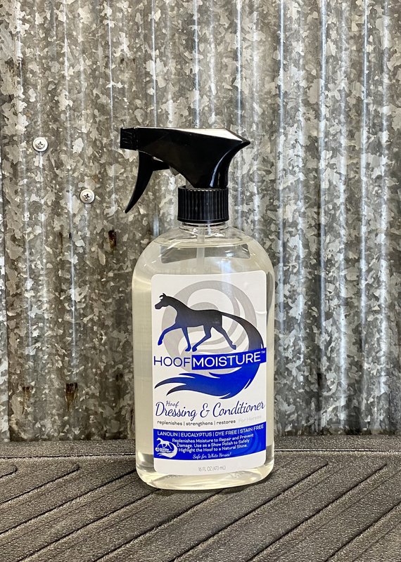 Horse Grooming Solutions Hoof Moisture Dressing And Conditioner
