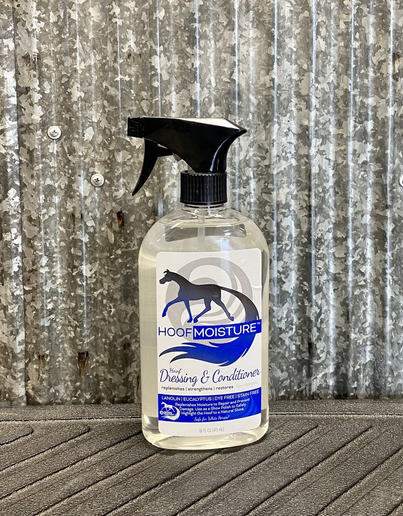 Horse Grooming Solutions Hoof Moisture Dressing And Conditioner