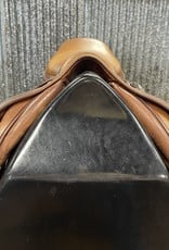 Consignment Saddle #419 17" Antares