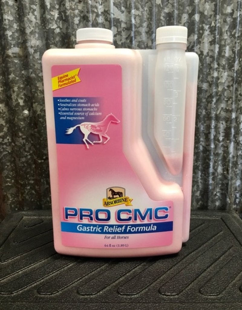 Absorbine Pro CMC Gastric Relief Formula 64 oz