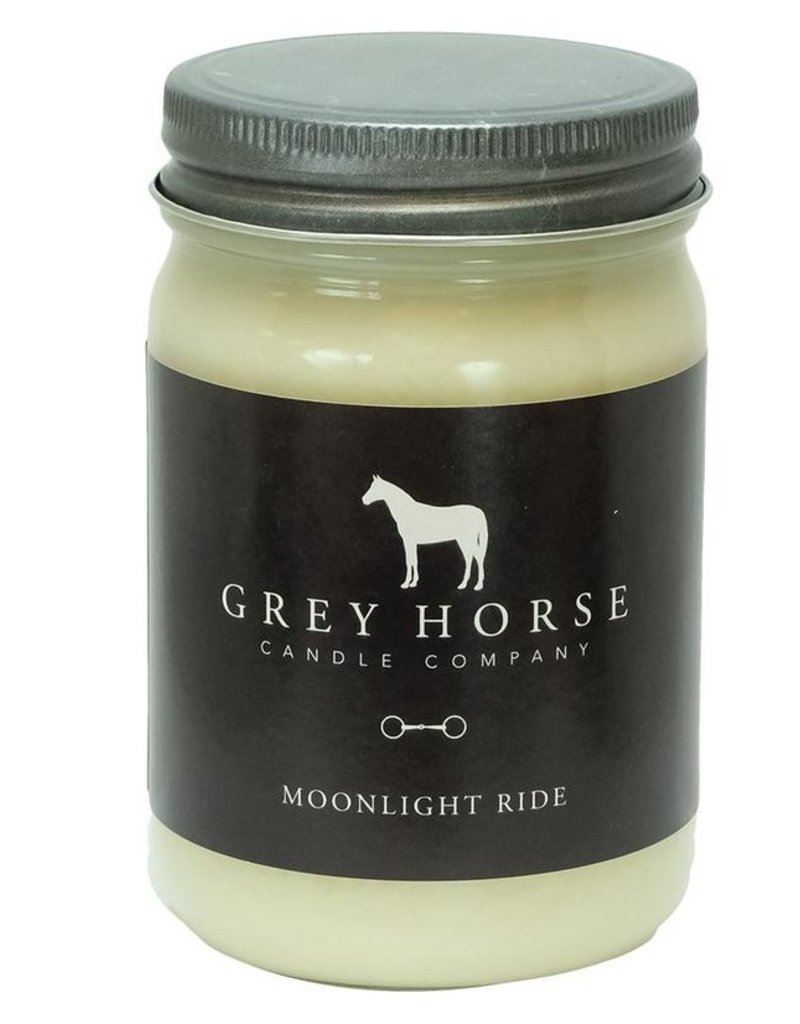 Grey Horse Candle Co Grey Horse 'Moonlight Ride' Candle