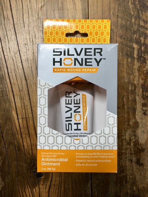 Silver Honey Rapid Wound Repair - Franklin Saddlery