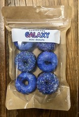 The Posh Pony Galaxy Donut Treats