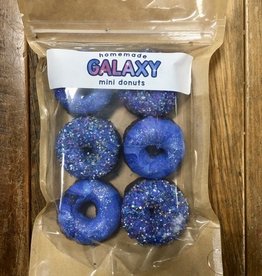 The Posh Pony Galaxy Donut Treats
