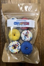 The Posh Pony Champion Donut Treats