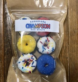 The Posh Pony Champion Donut Treats