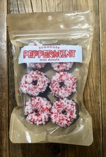 The Posh Pony Peppermint Donut Treats