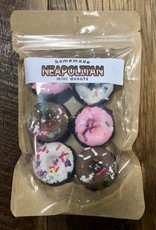 The Posh Pony Neapolitan Donut Treats