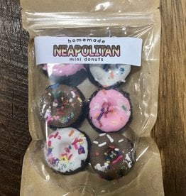 The Posh Pony Neapolitan Donut Treats