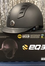 Trauma Void Trauma Void EQ3 Black Smooth Top Helmet