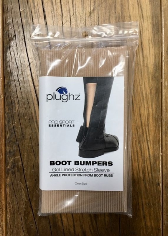 Plughz Plughz Boot Bumpers Natural