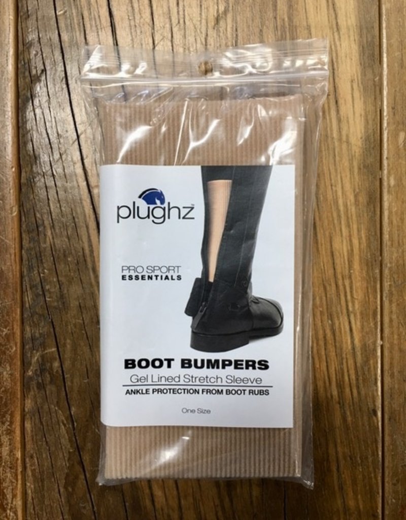 Plughz Plughz Boot Bumpers Natural