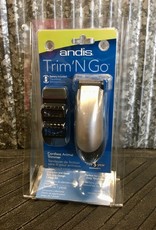Andis Andis Trim'N Go Cordless Trimmer