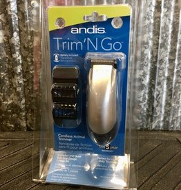 Andis Andis Trim'N Go Cordless Trimmer