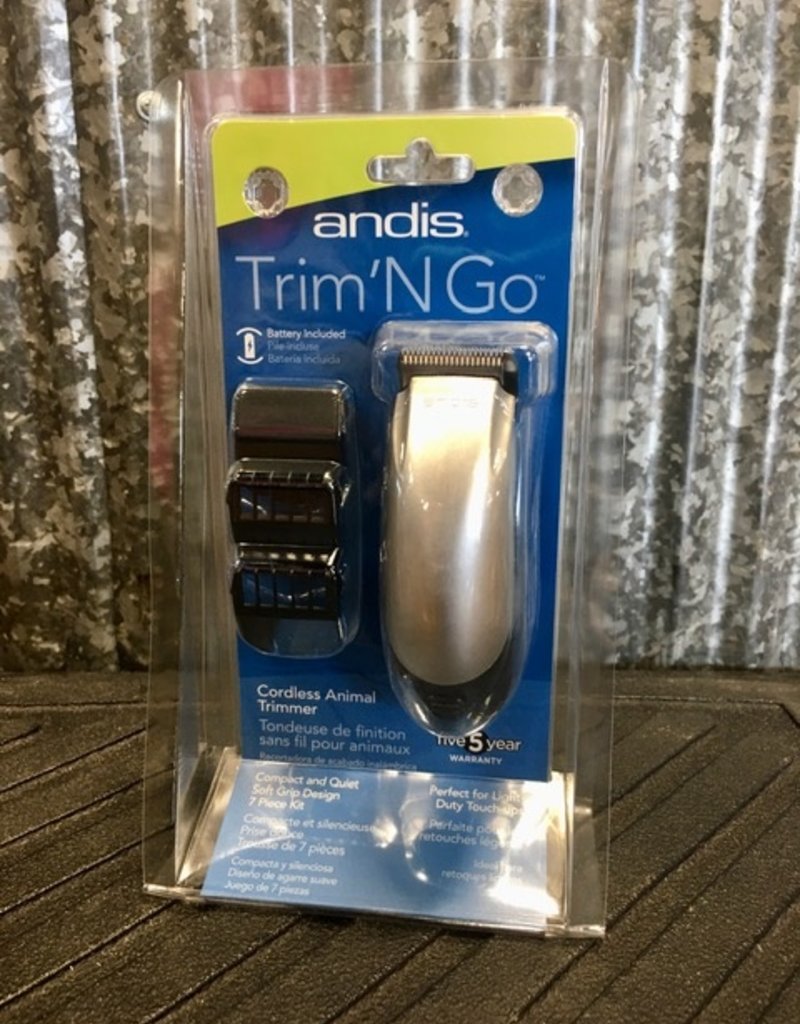 Andis Andis Trim'N Go Cordless Trimmer