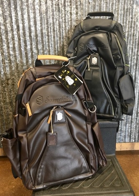 Samshield Samshield Iconpack Backpack (Black, Brown, or Navy)