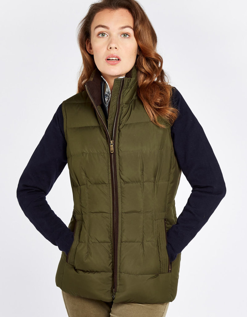 Dubarry Dubarry Women's Spiddal Quilted Vest