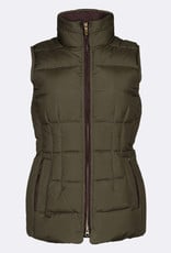 Dubarry Dubarry Women's Spiddal Quilted Vest