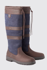 Dubarry Dubarry Galway Boots Navy/Brown