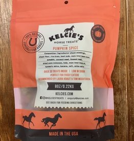 Kelcie's Kelcie's Pumpkin Spice Horse Treats 8oz