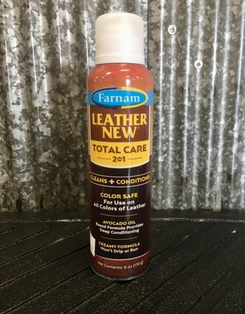 Farnam Leather New Total Care  2&1