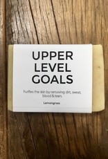 Ecogold Upper Level Goals Lemongrass Soap