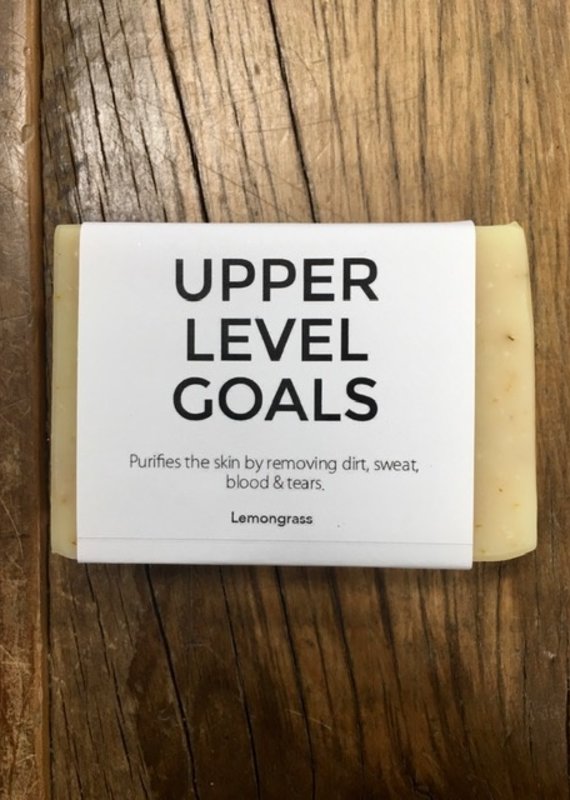 Ecogold Upper Level Goals Lemongrass Soap