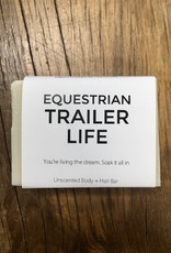 Ecogold Equestrian Trailer Life Shea Butter Soap