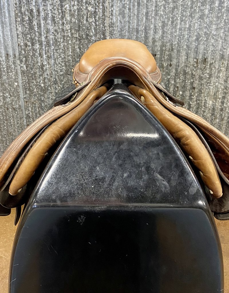 Consignment Saddle #447 Beval Pony 15"